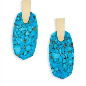 Kendra Scott Argon Earrings